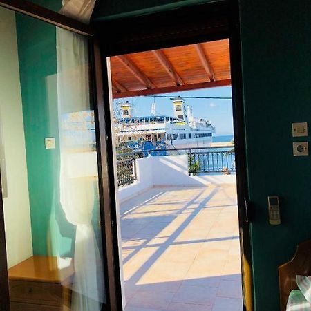 Hotel Kirkos “Porto” Samothráki Esterno foto