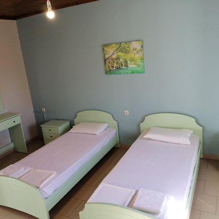 Hotel Kirkos “Porto” Samothráki Esterno foto