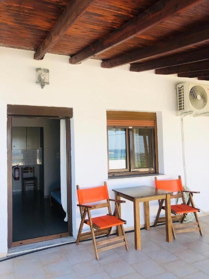 Hotel Kirkos “Porto” Samothráki Esterno foto