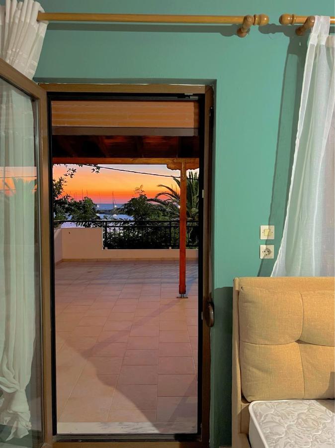 Hotel Kirkos “Porto” Samothráki Esterno foto