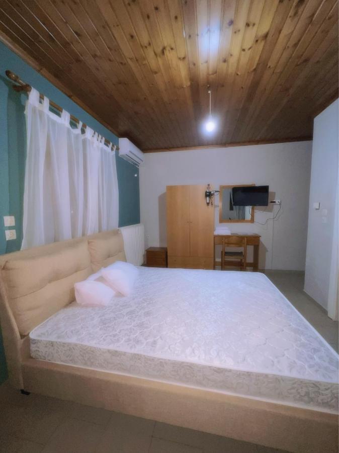 Hotel Kirkos “Porto” Samothráki Esterno foto