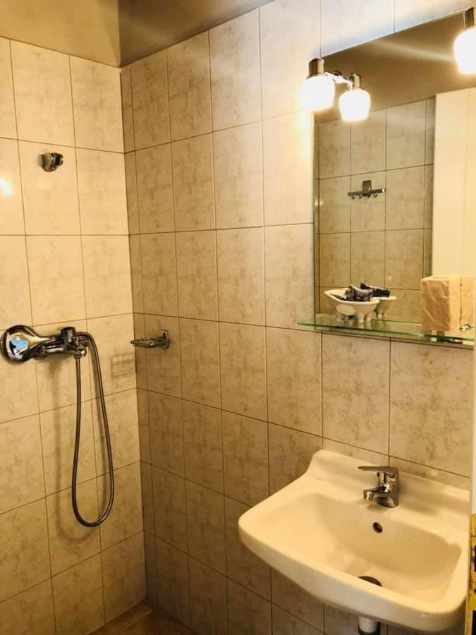 Hotel Kirkos “Porto” Samothráki Esterno foto