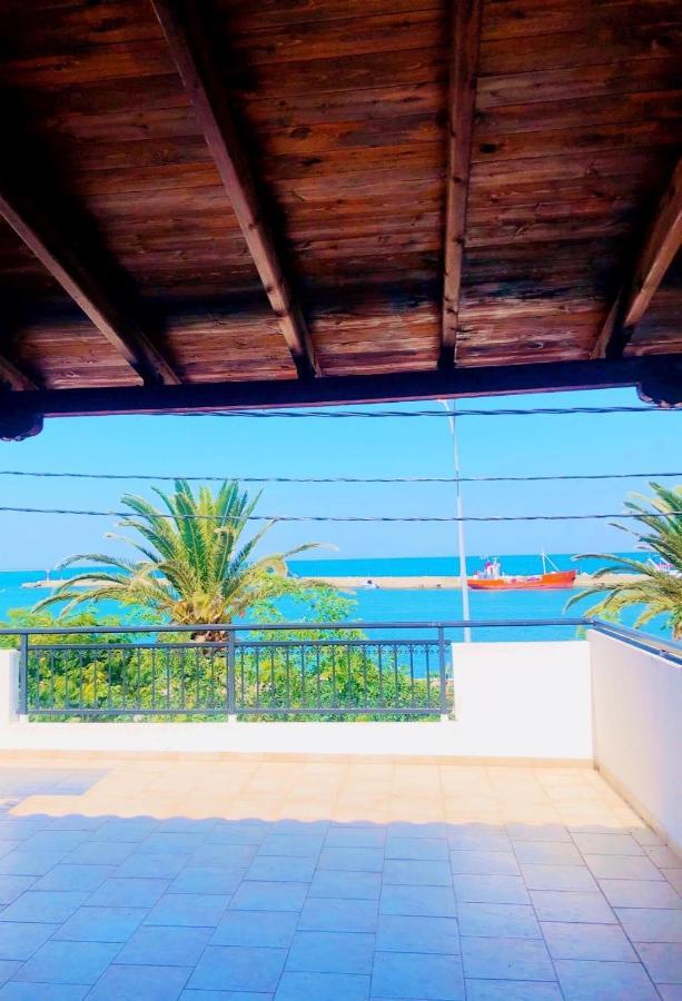 Hotel Kirkos “Porto” Samothráki Esterno foto