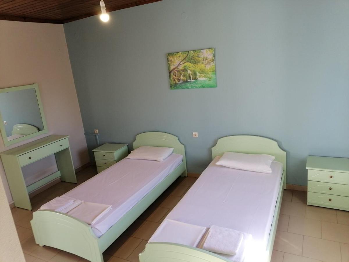 Hotel Kirkos “Porto” Samothráki Esterno foto